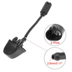 Windshield Washer Nozzles Spray Jet with Heating for BMW E90 E91 (2007–2013) 61667131299