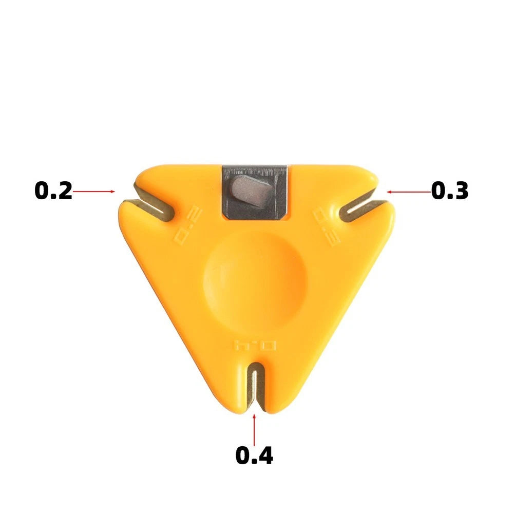 Fishing Tool Line Stripper for Carp Fishing (0.2/0.3/0.4mm)