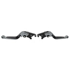 1 Pair Brake Clutch Lever CNC for Benelli TRK502/X BN302S (2015–2019)