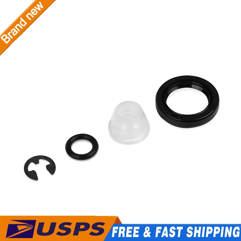 Linkage Shaft Seal & Grommet Kit for Ford C4 C6 AOD FIOD Transmission