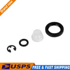 Linkage Shaft Seal & Grommet Kit for Ford C4 C6 AOD FIOD Transmission