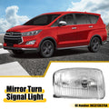 Front Right Side Mirror LED Turn Signal Light No.BK3Z13B375A for Ford Transit (2014–2023)