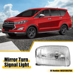 Front Right Side Mirror LED Turn Signal Light No.BK3Z13B375A for Ford Transit (2014–2023)