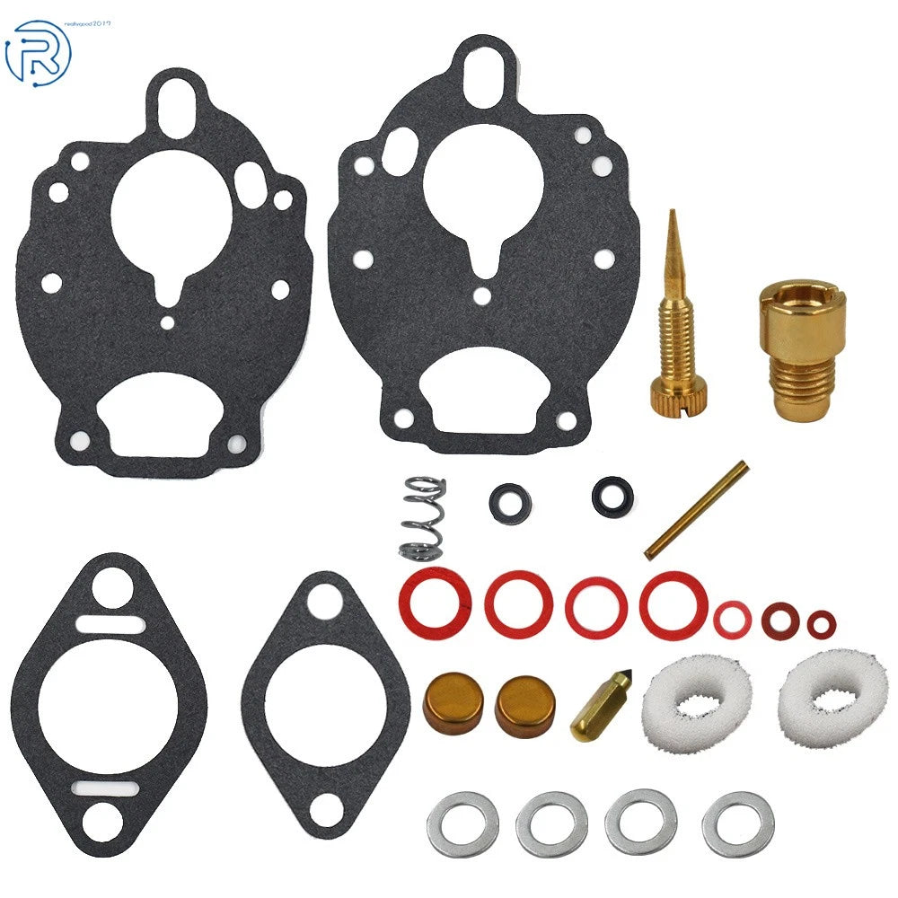 Carburetor Kit for International Farmall Deere Allis Ford (Zenith 267)