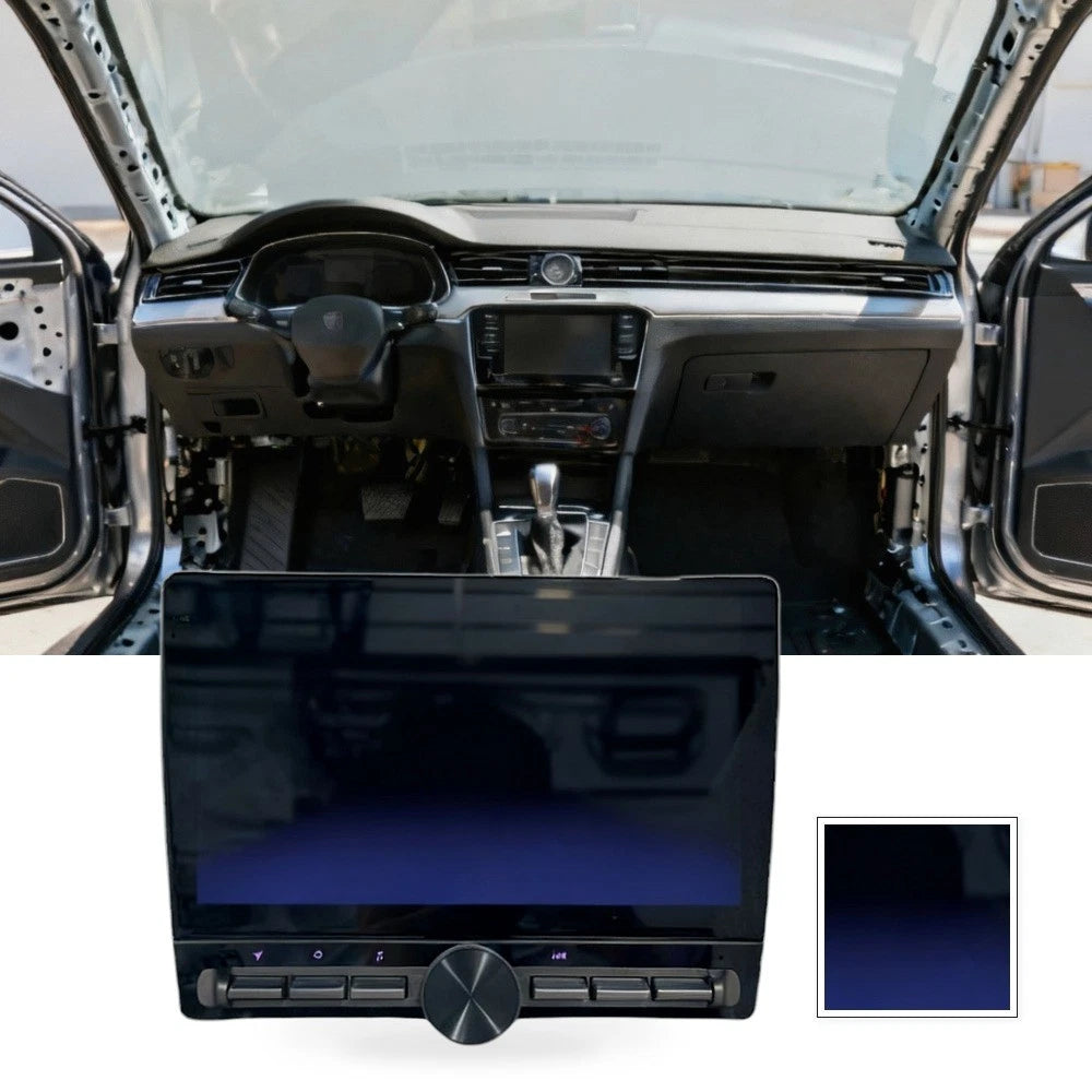Universal Knob Car Android GPS Player with Bluetooth for Large Screens