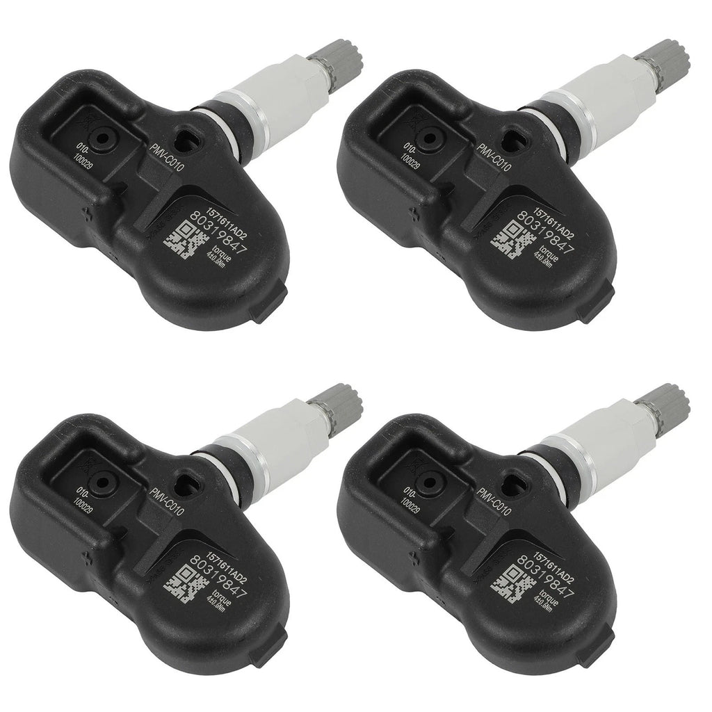 4X Tire Pressure Sensor TPMS 42607-06020 PMVC010 for Toyota Prius Camry RAV4