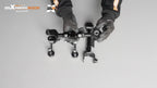 Set of 4 Rear Upper Control Arms for Honda CR-V (2007–2016)