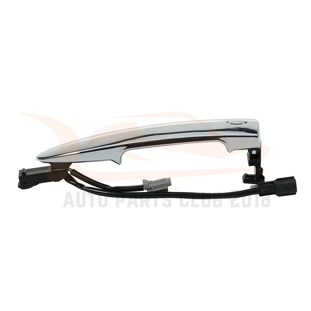 Exterior Door Handle for Nissan Murano Maxima (2009–2014) Front Right Chrome