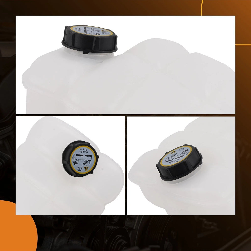 Coolant Overflow Reservoir Bottle for Ford Escape Focus Transit (2013-2018)