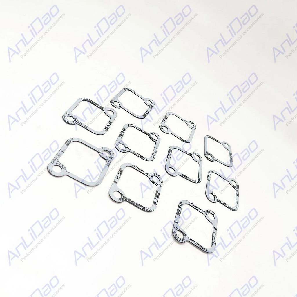 10Pcs Thermostat Gasket Cover for Mercury 3.0L 200HP-300HP (2000–2005) 27-850318 850318