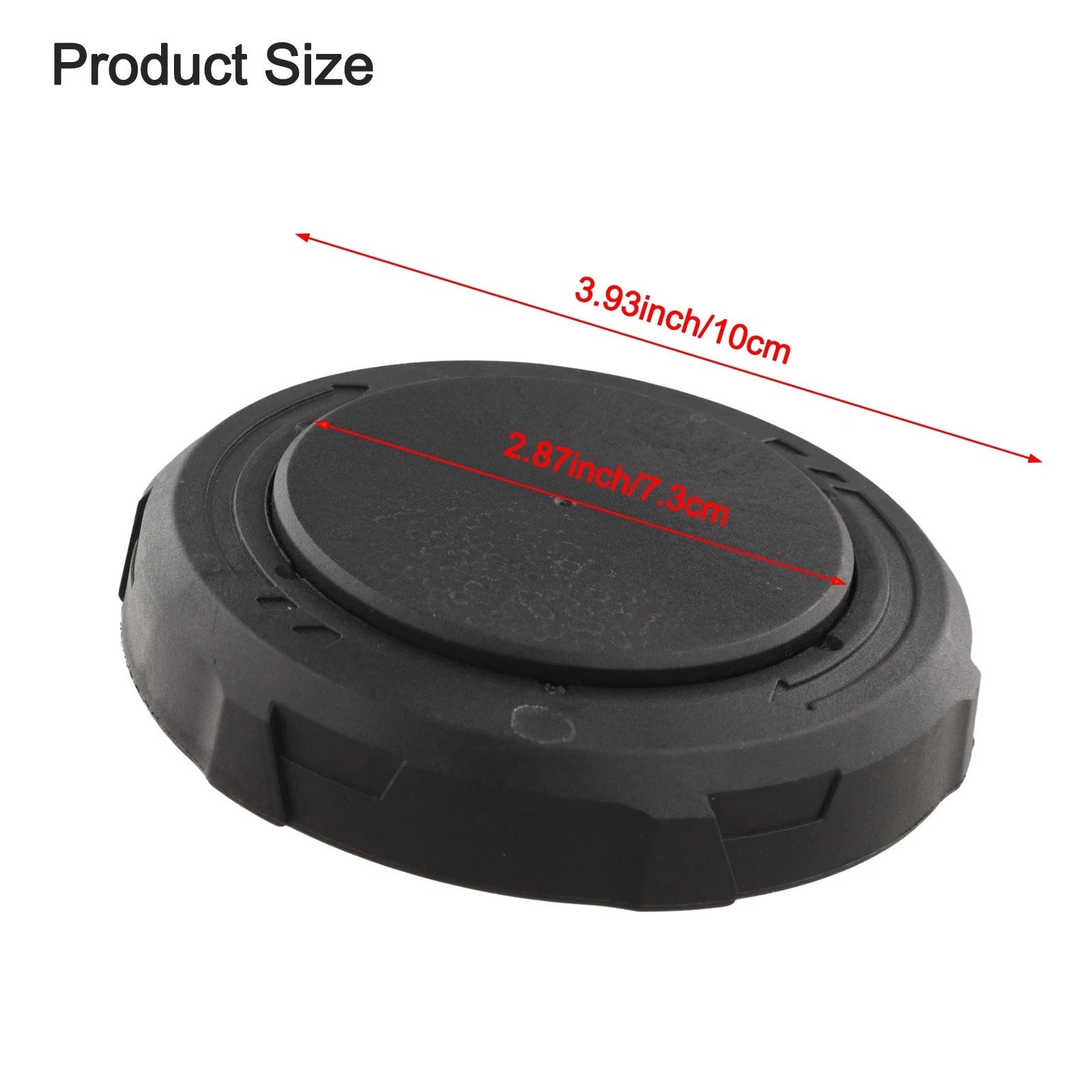 Upper Cover for AH1530 ST1502SA ST1502XY Trimmer (Replacement, Black)