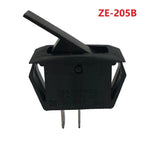 Rocker Switch ZE-205 for UL Certified Applications (31.85mm x 17mm x 42.5mm)