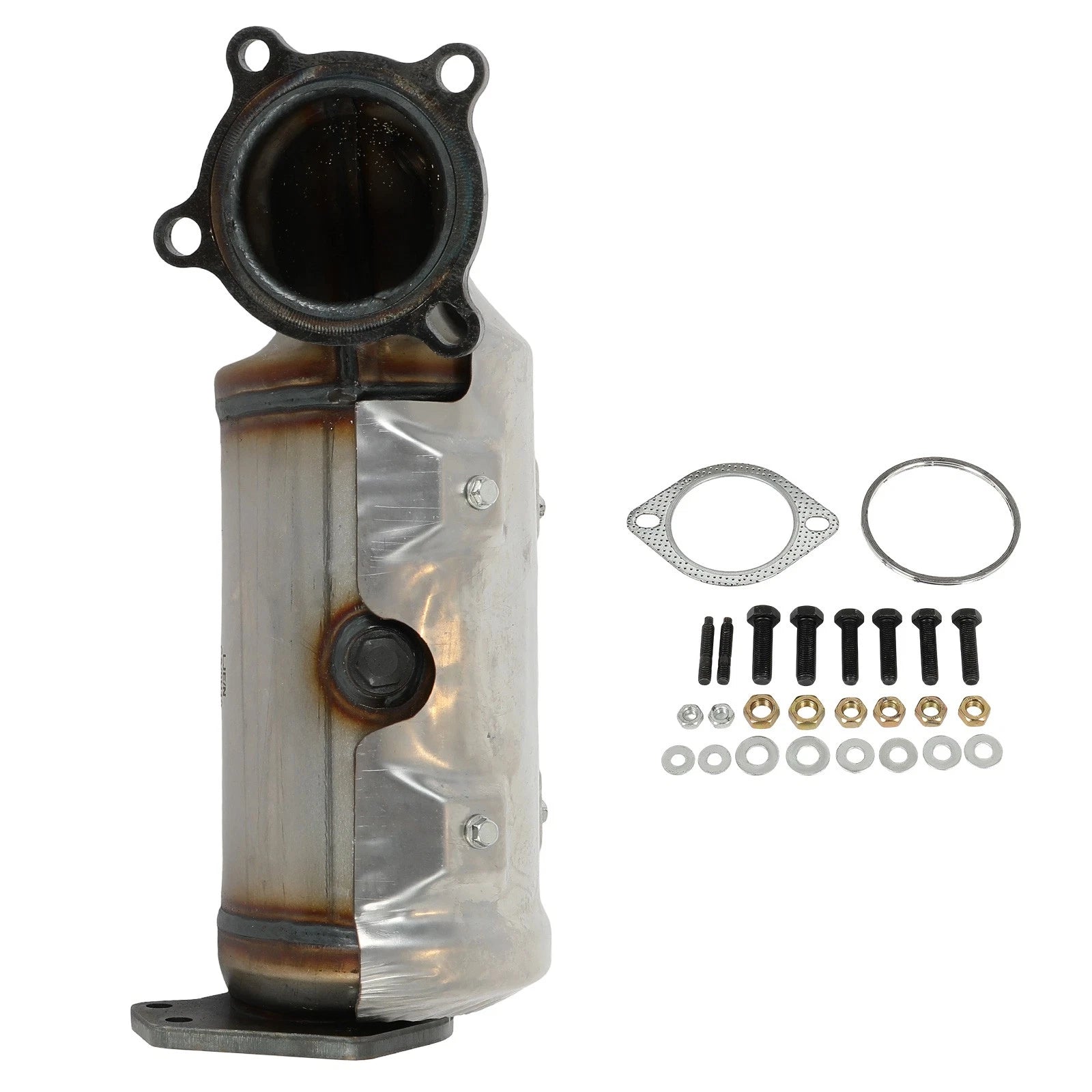 Catalytic Converter Front Left & Right for Chevrolet Equinox GMC Terrain (2018–2020)