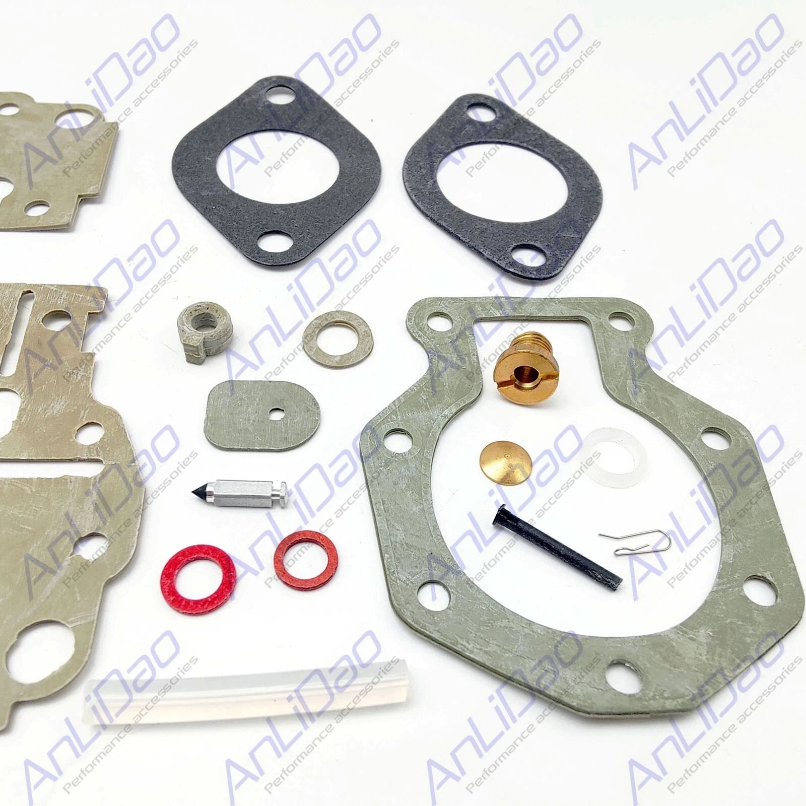 Carburetor Rebuild Kit for Johnson Evinrude 6-20HP (0439073)