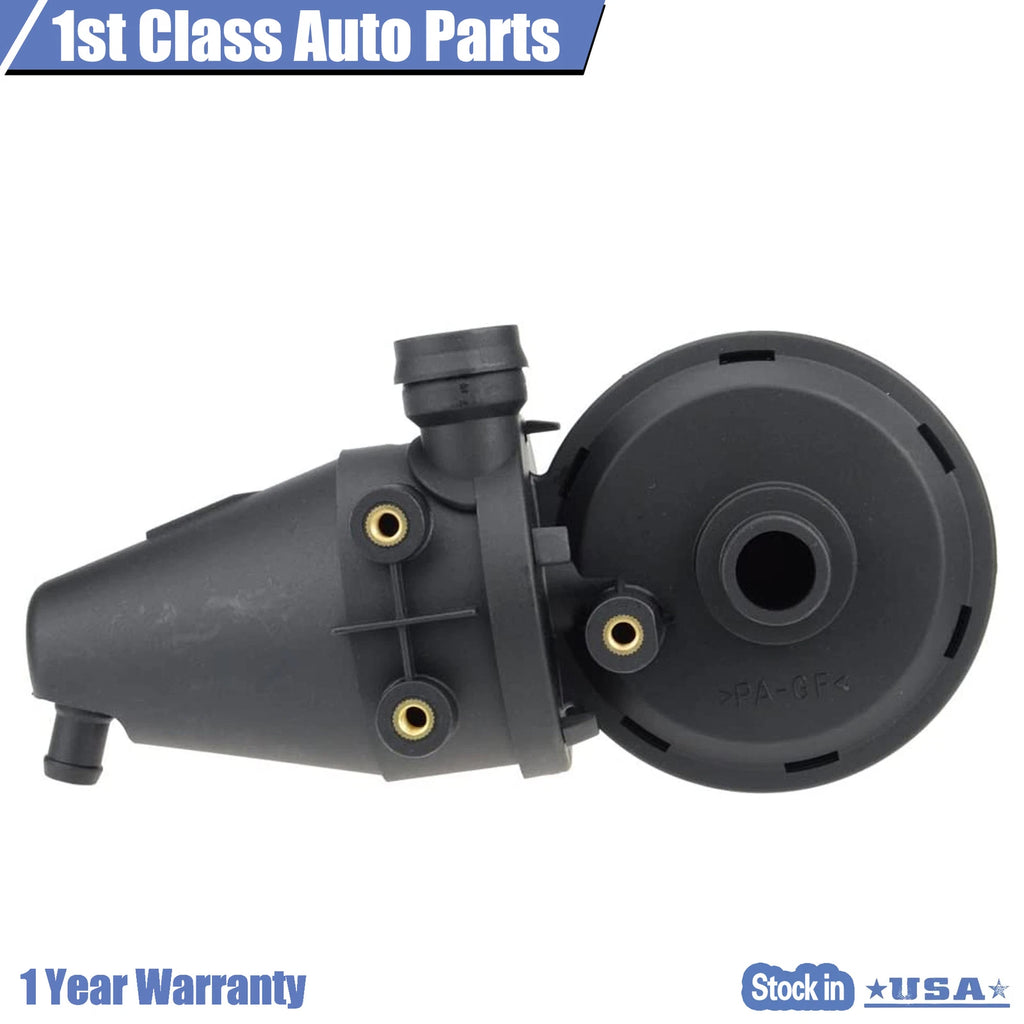 PCV Crankcase Vent Valve for BMW E36 E39 323i 328i 528i Z3 (1996–2000)