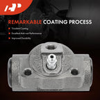 Rear Drum Brake Wheel Cylinder for Jeep Cherokee (1984–2001)