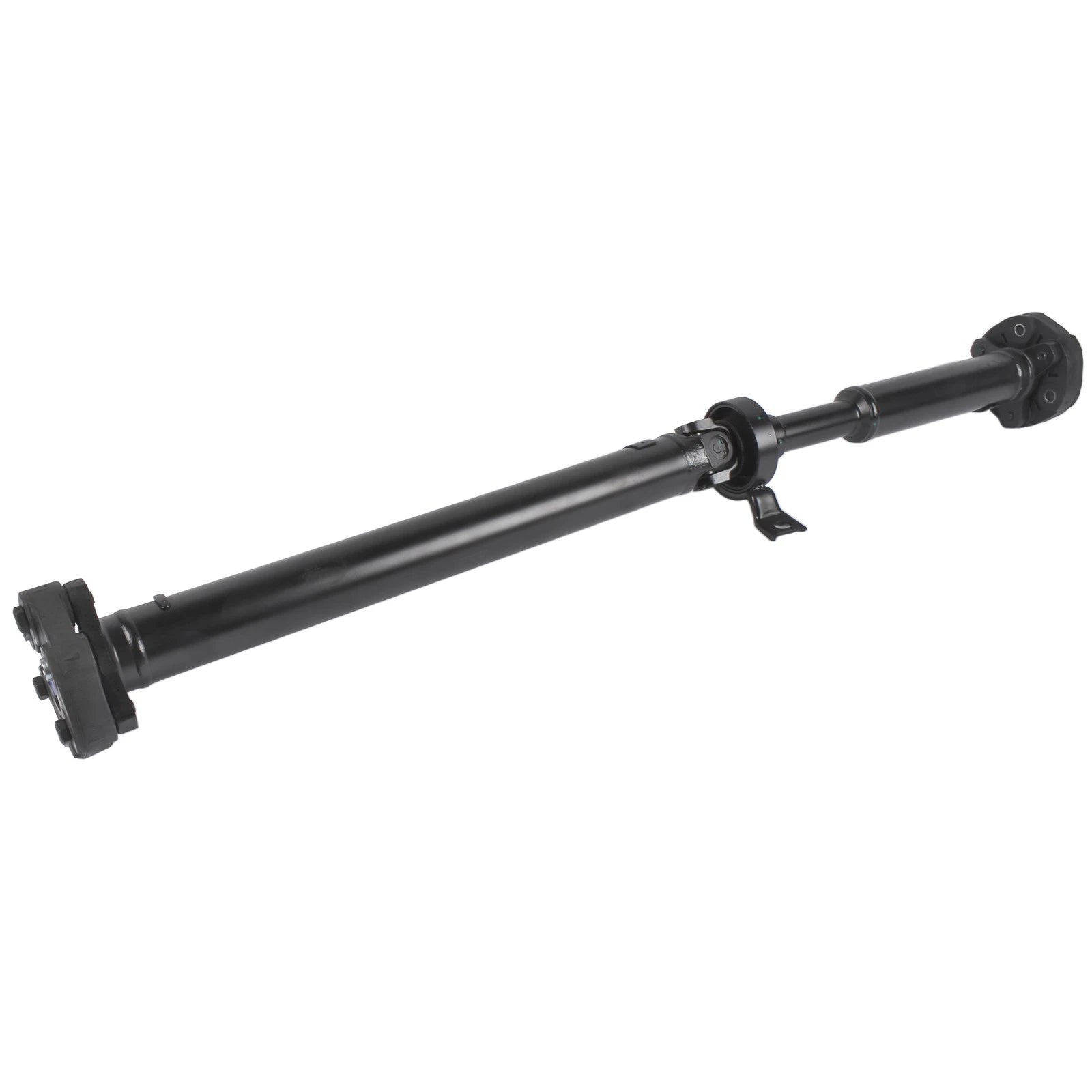 Rear Driveshaft Prop Shaft Assembly for Cadillac ATS (2013–2019) AWD Black Steel