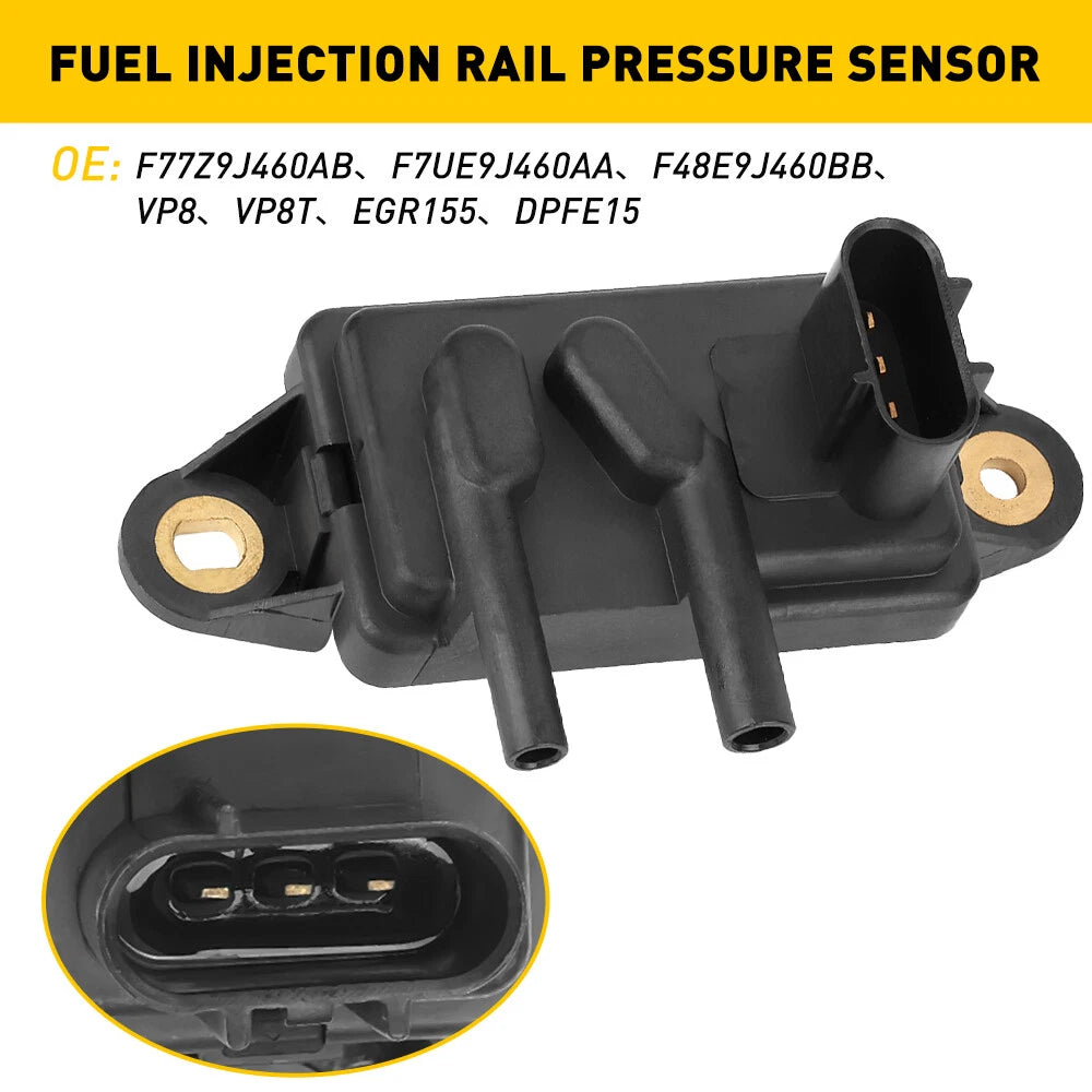 4" to 8" PNP Conversion Harness for Ford F150 (2015–2020)