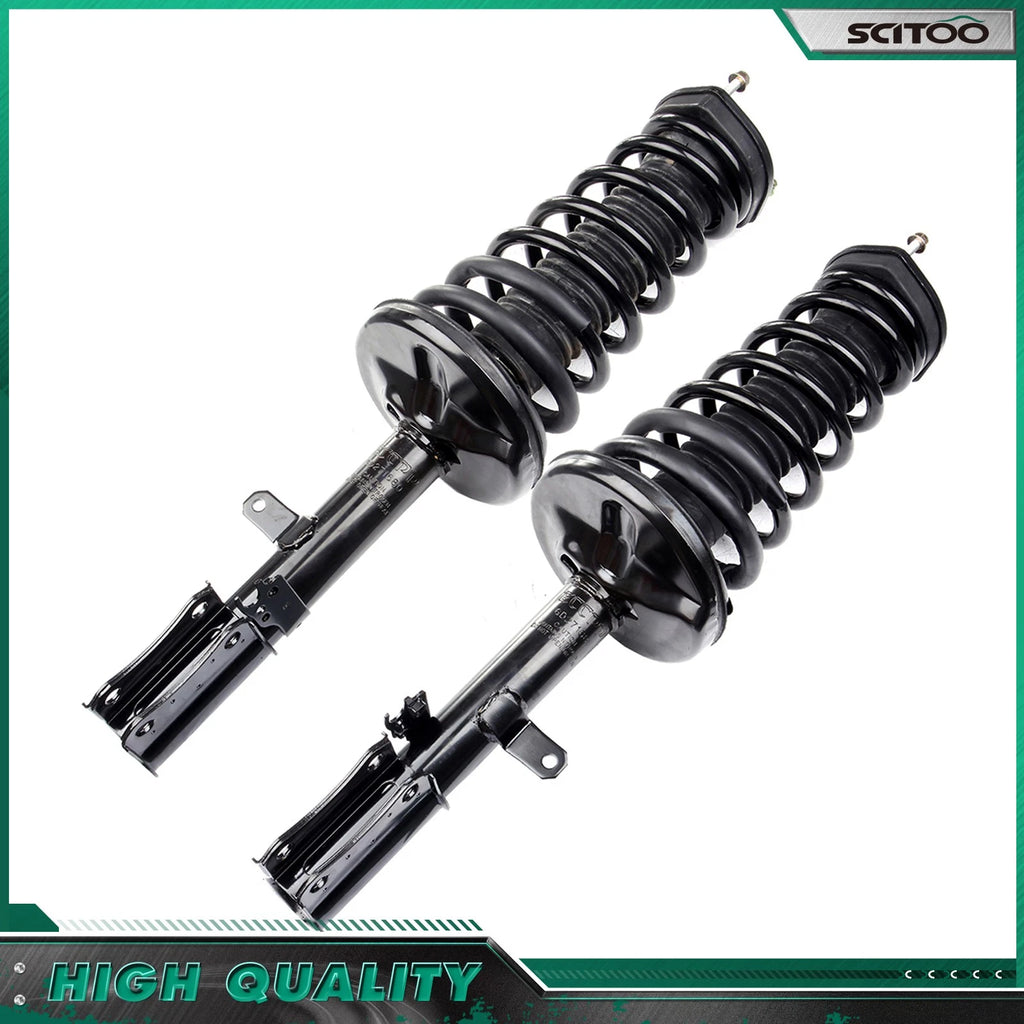 Rear Struts Springs for Toyota Avalon Camry Solara (1997–2003) Lexus ES300 (1992–2001)