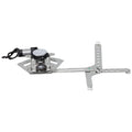 Window Regulator for Chevy C3500 K3500 (1990–2000) Left Side
