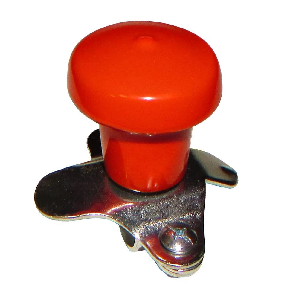 Steering Wheel Spinner for Universal Farm & Lawn Tractor (WSV125OR)