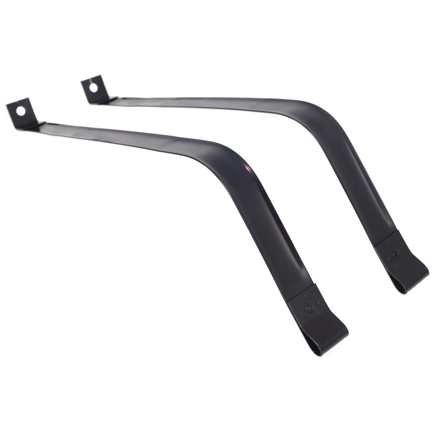Set of 2 Fuel Gas Tank Straps for Ford Crown Victoria (2001–2011)
