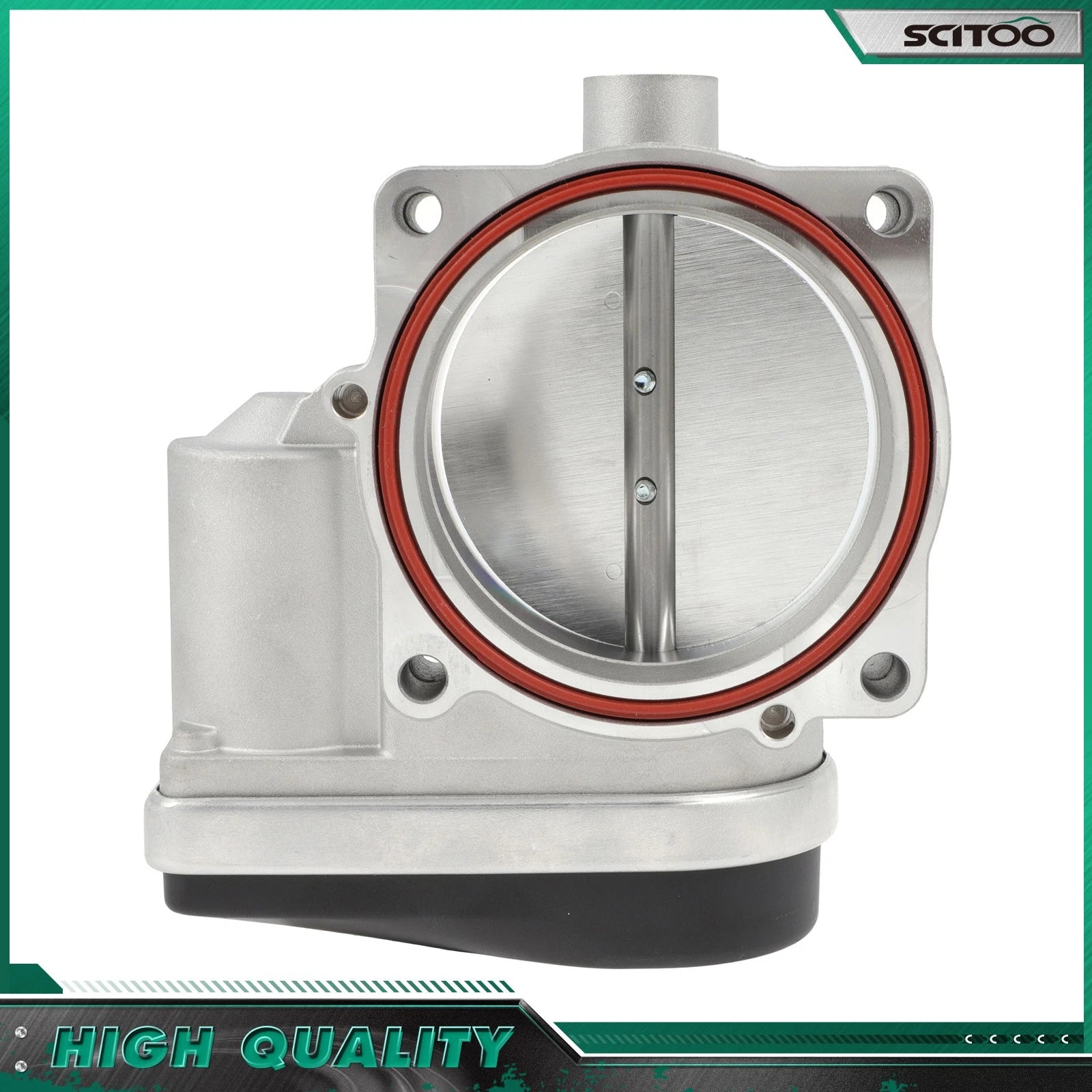 Throttle Body for BMW 545i 645Ci 745Li 745i X5 4.4L (2004–2006)