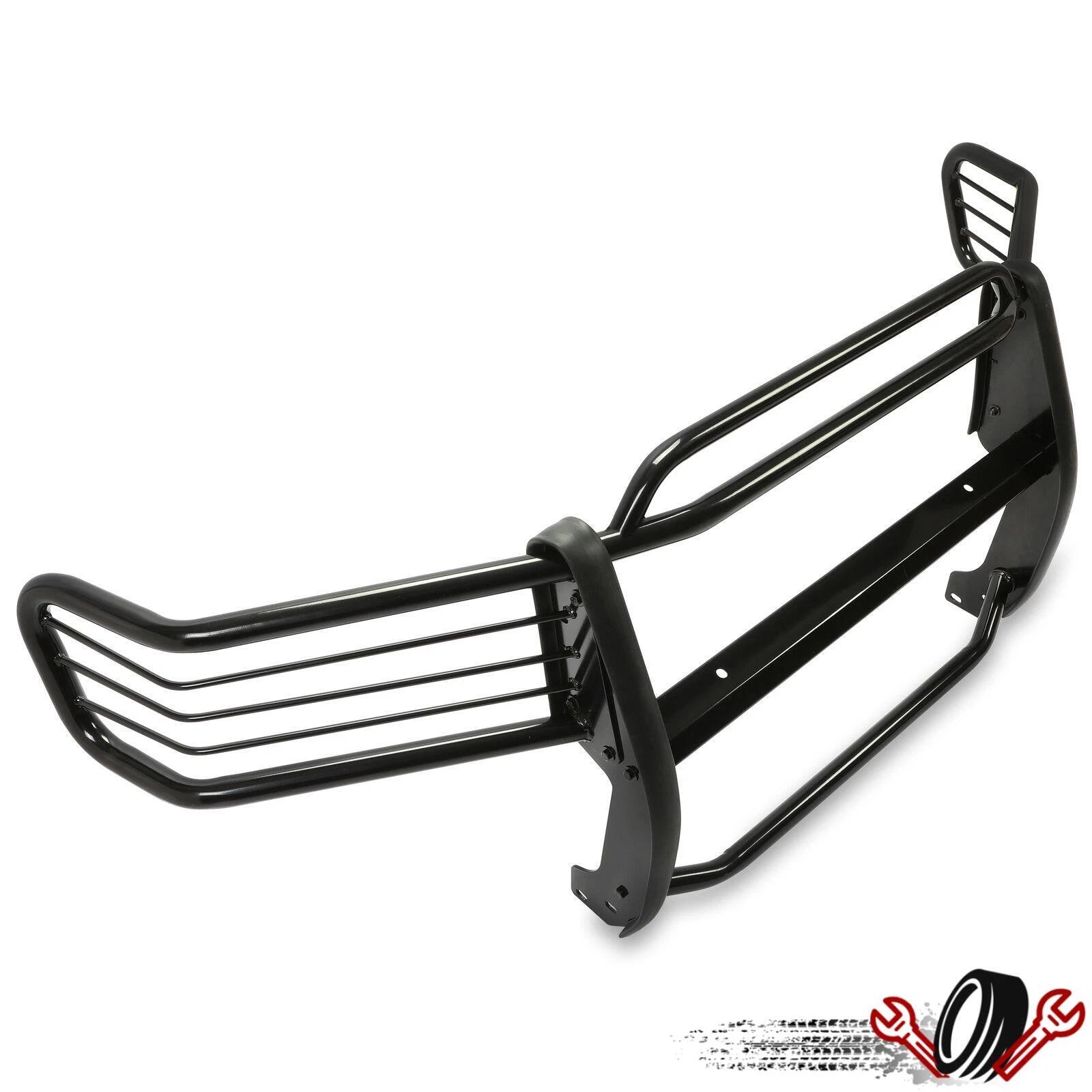 Front Bumper Grill Brush Guard for Dodge Durango (2004–2006)