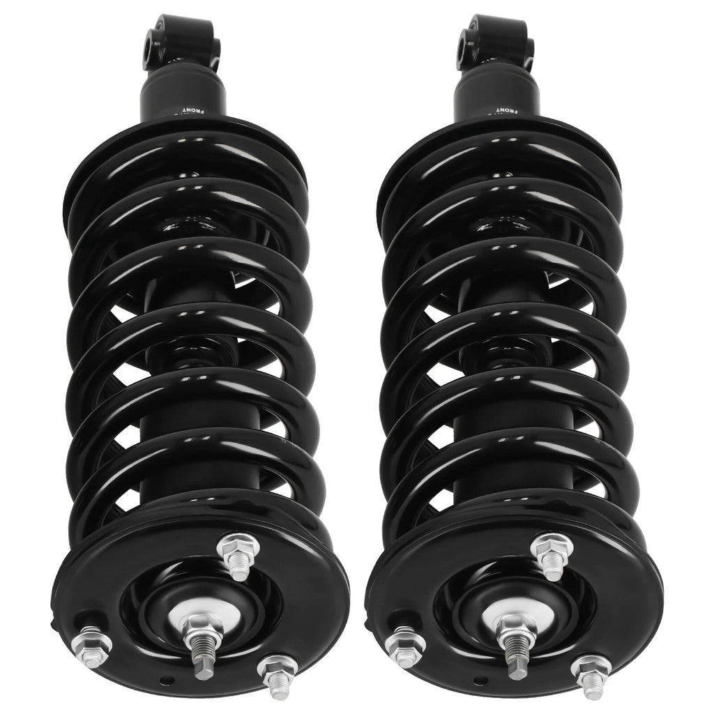 Suspension Kit for Nissan Titan (2004–2015) - Strut, Upper & Lower Control Arms