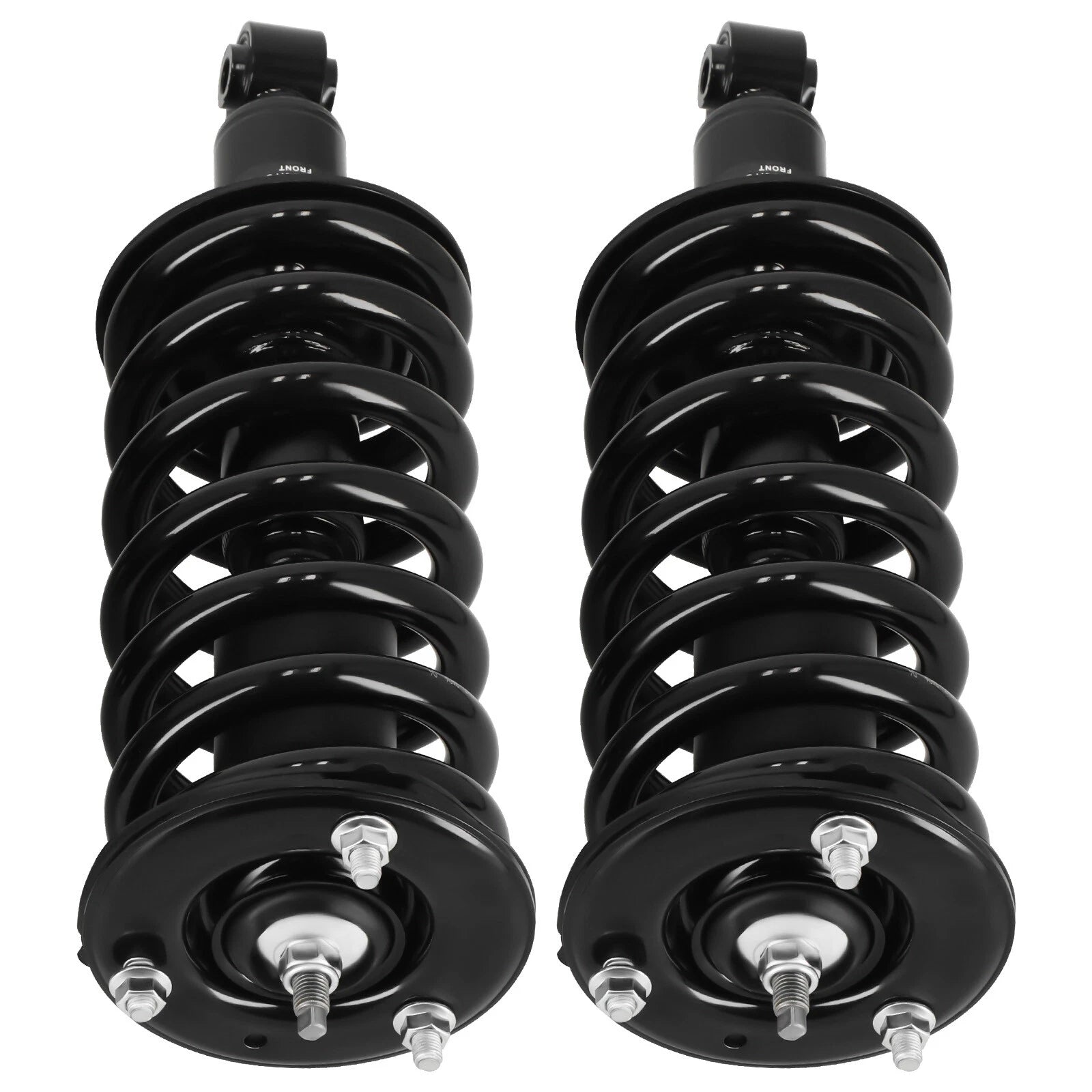 Suspension Kit for Nissan Titan (2004–2015) - Strut, Upper & Lower Control Arms