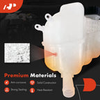 Engine Coolant Reservoir Tank with Cap for Ford Fusion Lincoln MKZ (2017–2020)