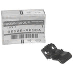 Genuine Nissan Centre Console Lid Lock Latch for Navara D22 STR (2001-2016)