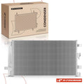 A/C Condenser with Receiver Drier for Cadillac XT5 XT6 (2017–2023)