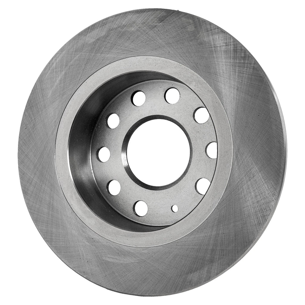 Set of 4 Brake Disc Rotors for VW Sedan Volkswagen Beetle Jetta Golf