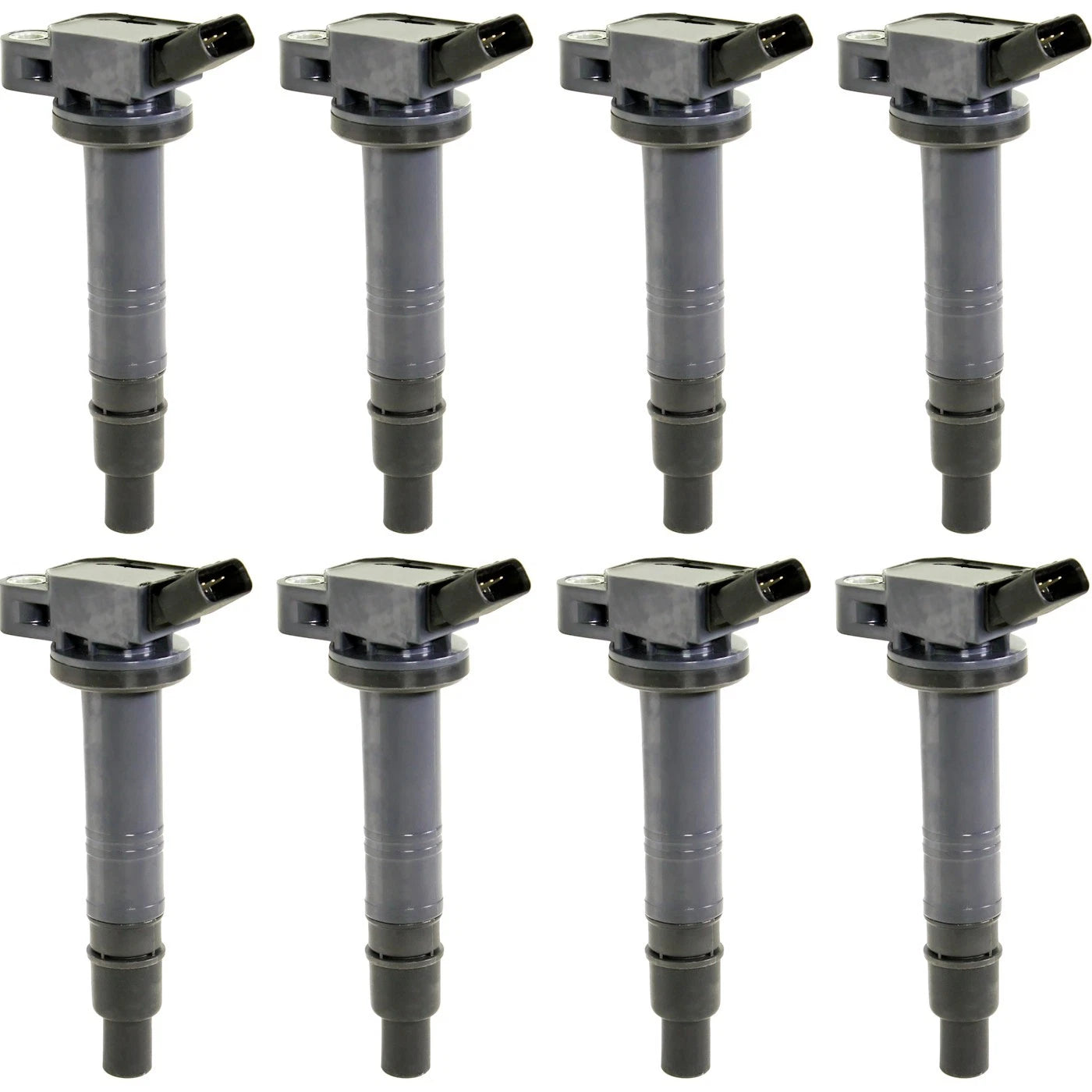 Set of 8 Ignition Coils for Toyota 4Runner Tacoma Lexus RC F GS xB