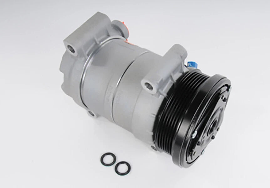 ACDelco A/C Compressor for Chevrolet GMC Astro Safari (1996–2005)