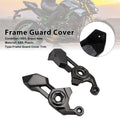Frame Side Cover Panel Guard for Kawasaki Z900 (2025–2026) Gray #24