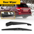Wiper Arm & Blade for Subaru Forester (2002–2016) & Legacy (2005–2009)