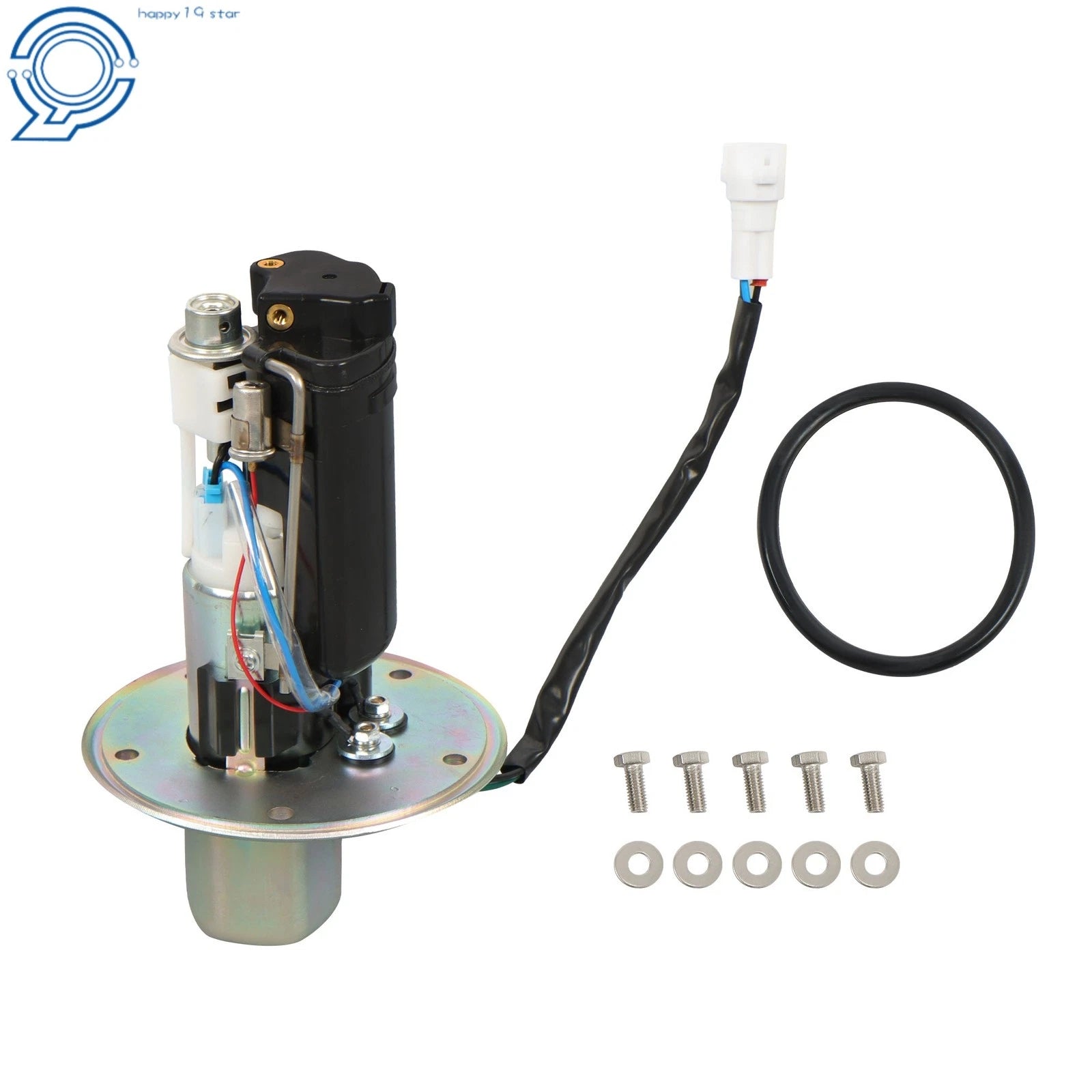 Fuel Pump Assembly for Suzuki GSX-R600 GSX-R750 (2004–2005)