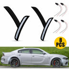 LED Side Marker Light with Wiring Harness for Dodge Charger (2015–2022)
