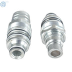 Flat Face Coupler Kit for Bobcat T250 (2006-2018)