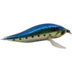 Glow Wood Shrimp Egi Lure 8cm for Night Use Squid Fishing