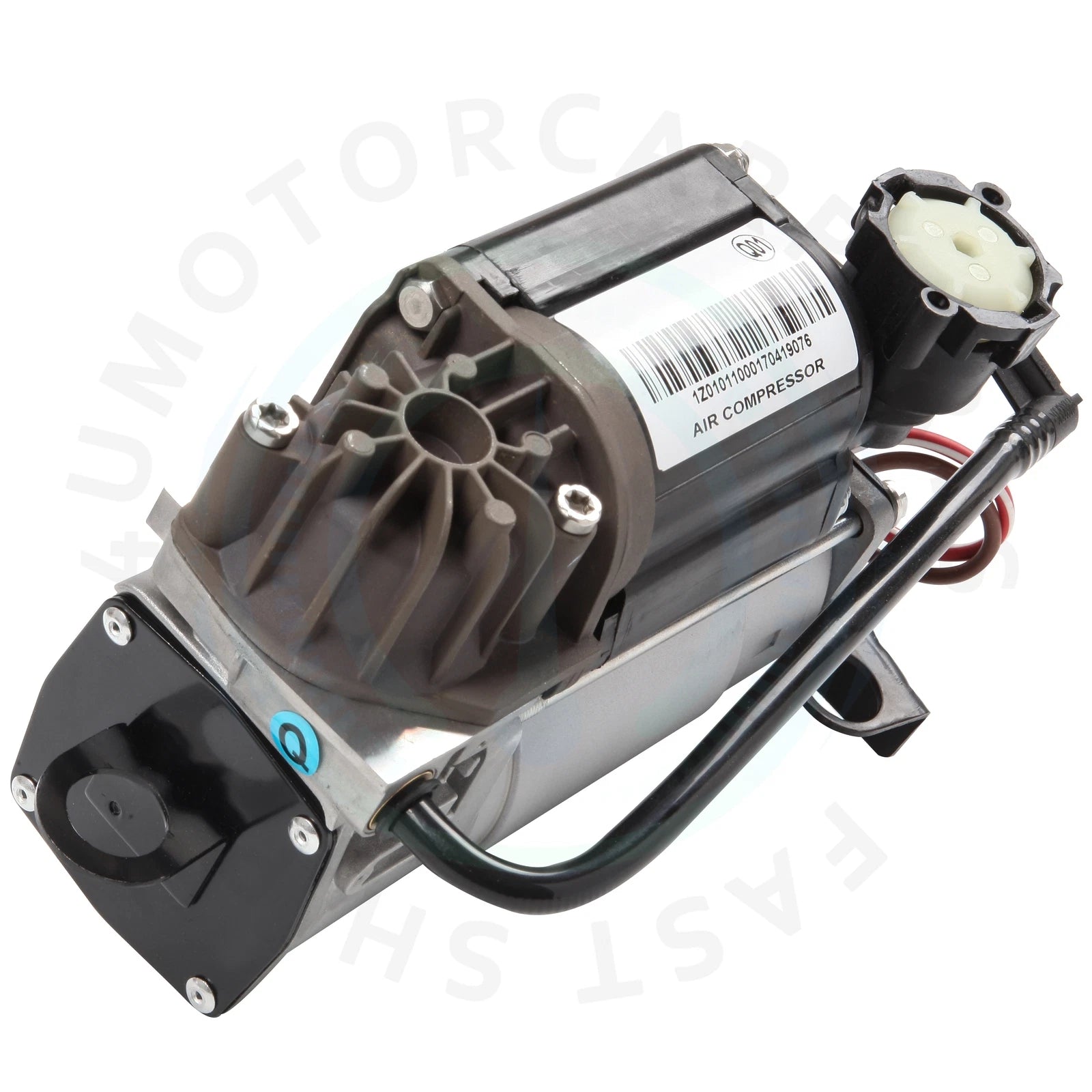 Air Suspension Compressor for Mercedes W220 W211 W219 CLS500 (2000–2010)