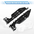 1 Pair Front Bumper Bracket No. 71732-63J00/71731-63J00 for Suzuki Swift (2005)