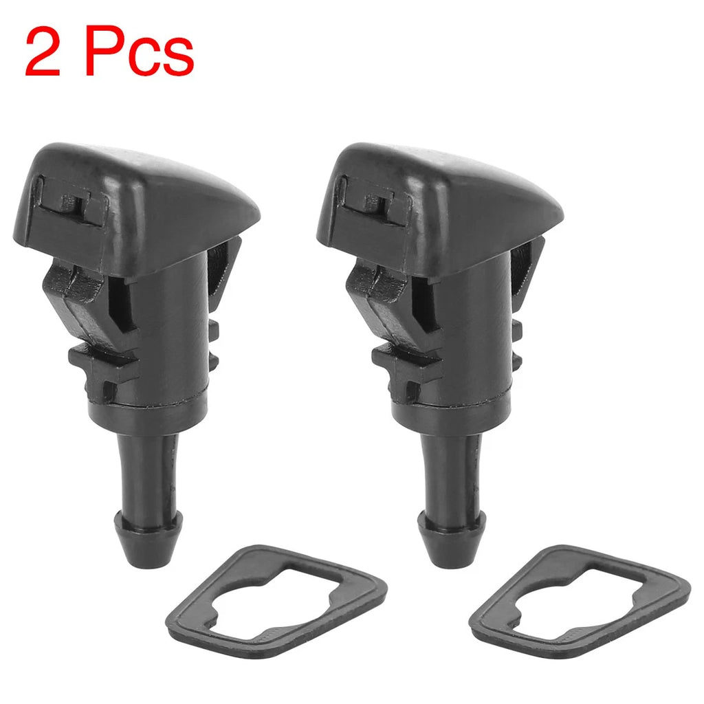 2X Windshield Washer Nozzle Jet Spray 5160308AA for Dodge Caliber (2007–2012)