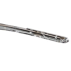 Chrome Front Grill Bumper Trim for Lexus ES350 ES300h (2013–2015)