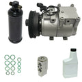 AC Compressor Kit Replacement for Toyota Hilux BA29 (2005–2015)