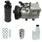AC Compressor Kit Replacement for Toyota Hilux BA29 (2005–2015)