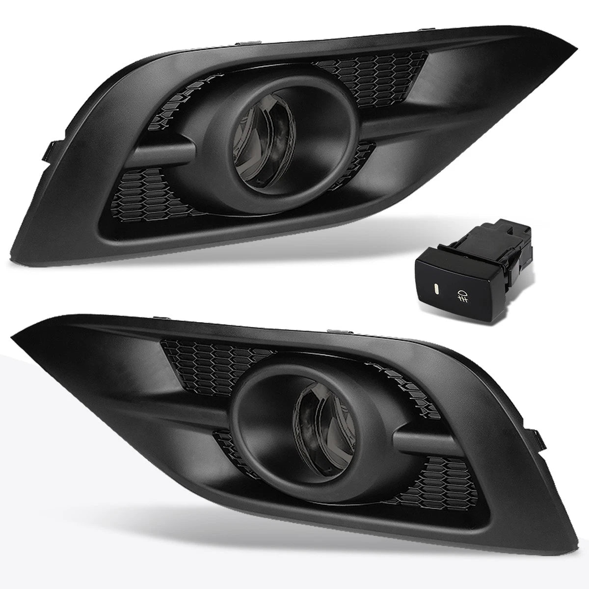 LED Dome Glove Box Map Light Bulb Kit for Ford F250-F550 (2011–2016)