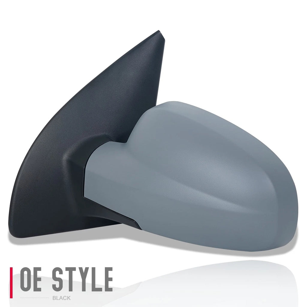 Left Manual Heated Side Door Mirror for Chevy Aveo5 Pontiac G3 (2009–2011) GM1320327